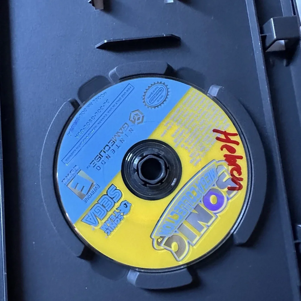 N/A sonic mega